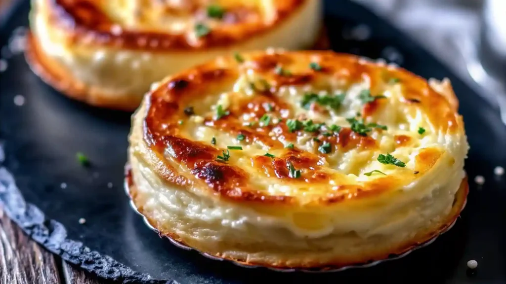Baked Cottage Cheese Eggs