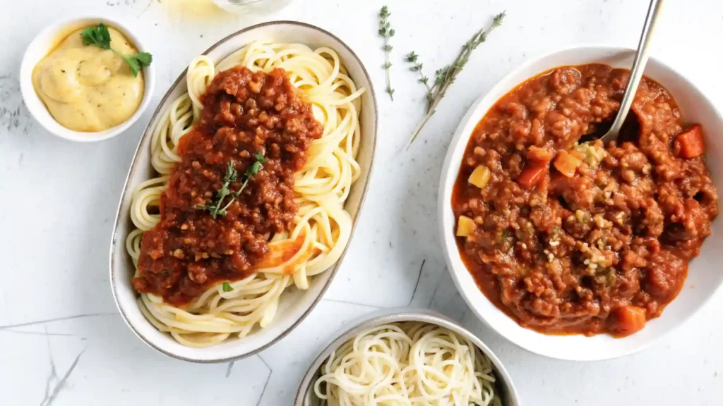 Best Homemade Spaghetti Sauce Recipe