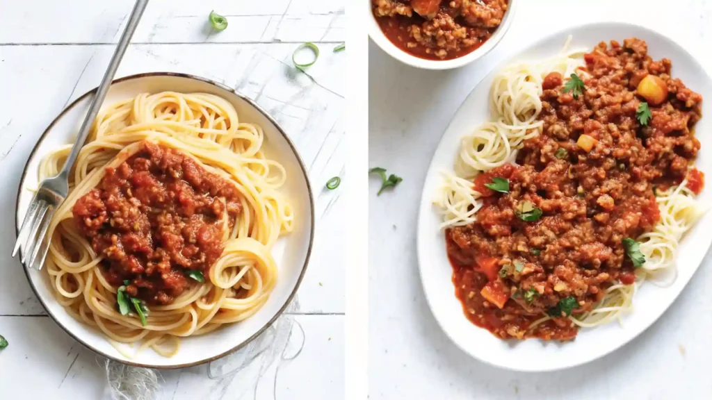 Best Homemade Spaghetti Sauce Recipe