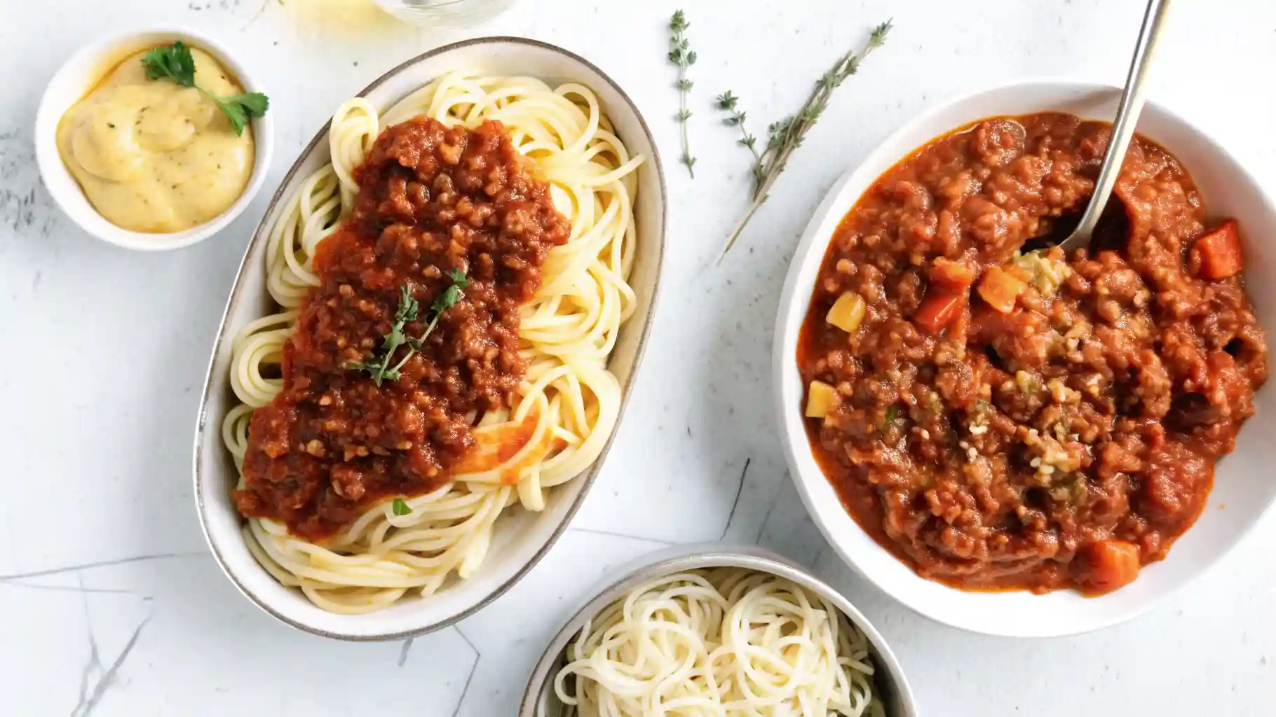 Best Homemade Spaghetti Sauce Recipe